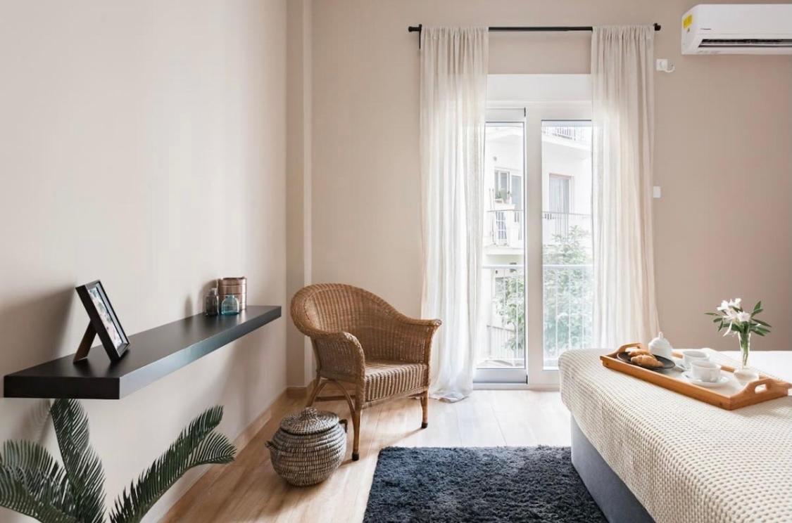 Your "Home Away From Home" - Phillopapou Hill Aten Exteriör bild