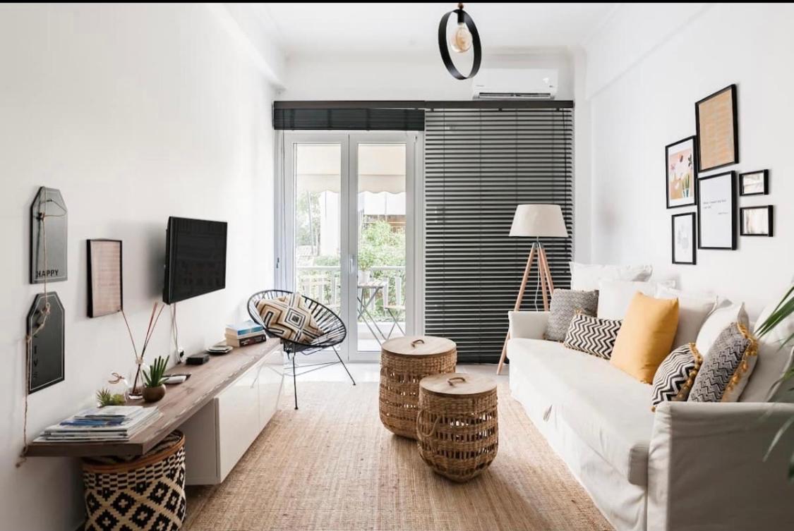 Your "Home Away From Home" - Phillopapou Hill Aten Exteriör bild